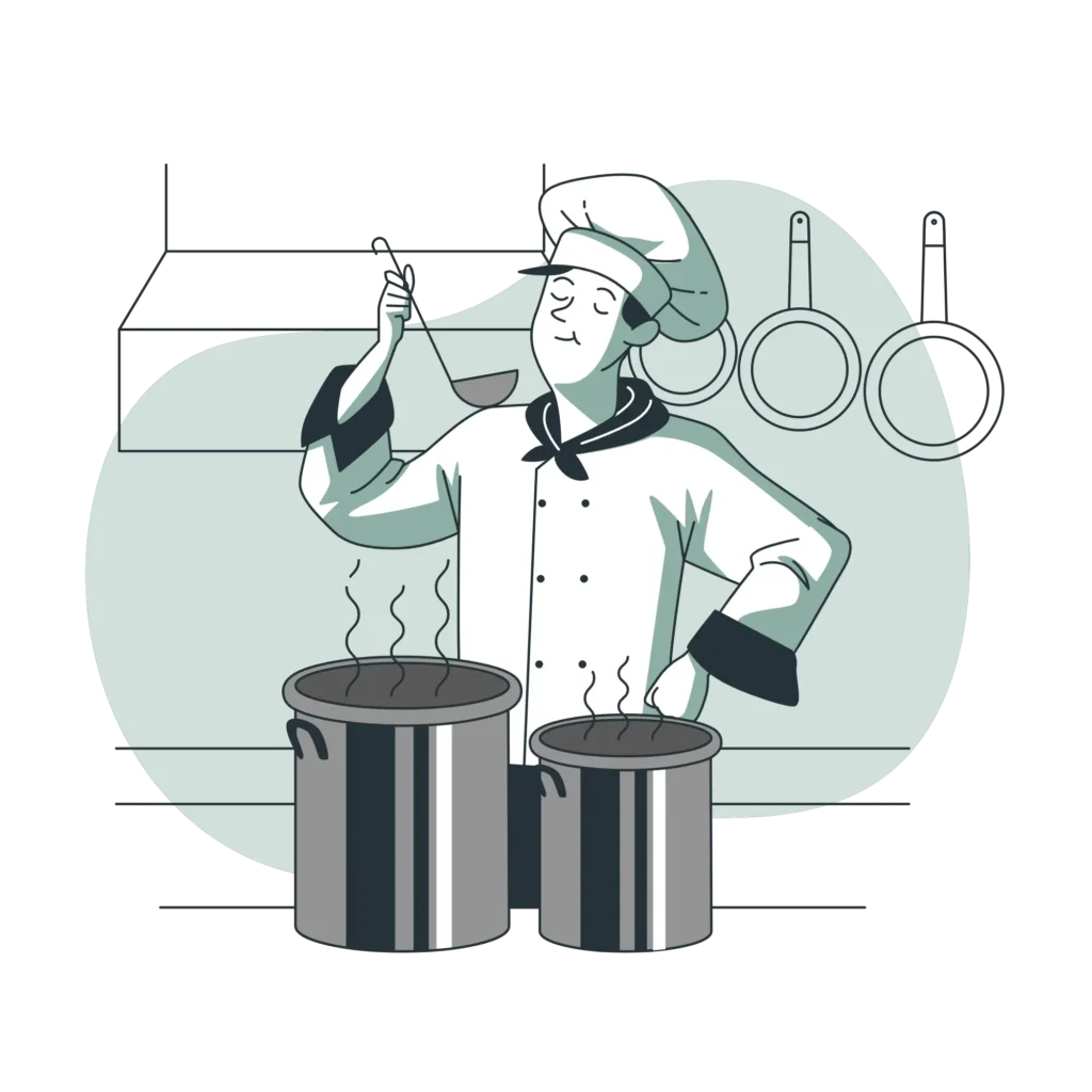Cooking-bro