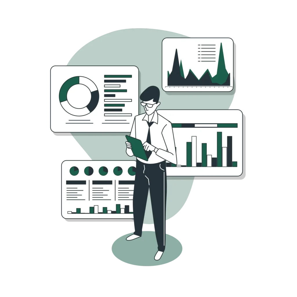 Data report-bro