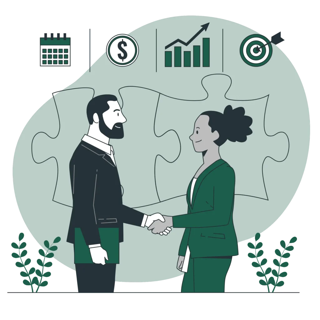 Partnership-bro